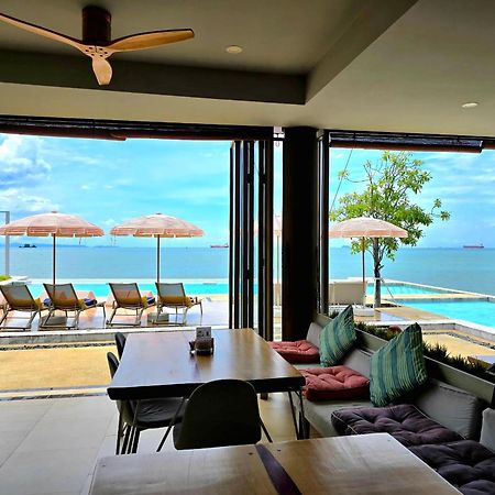 Charcoal Panwa Beach Phuket Ban Tha Khreng Extérieur photo