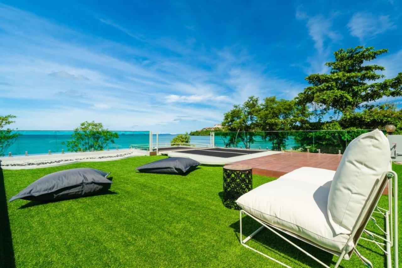 Charcoal Panwa Beach Phuket Ban Tha Khreng Extérieur photo