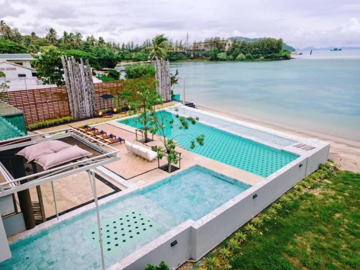Charcoal Panwa Beach Phuket Ban Tha Khreng Extérieur photo