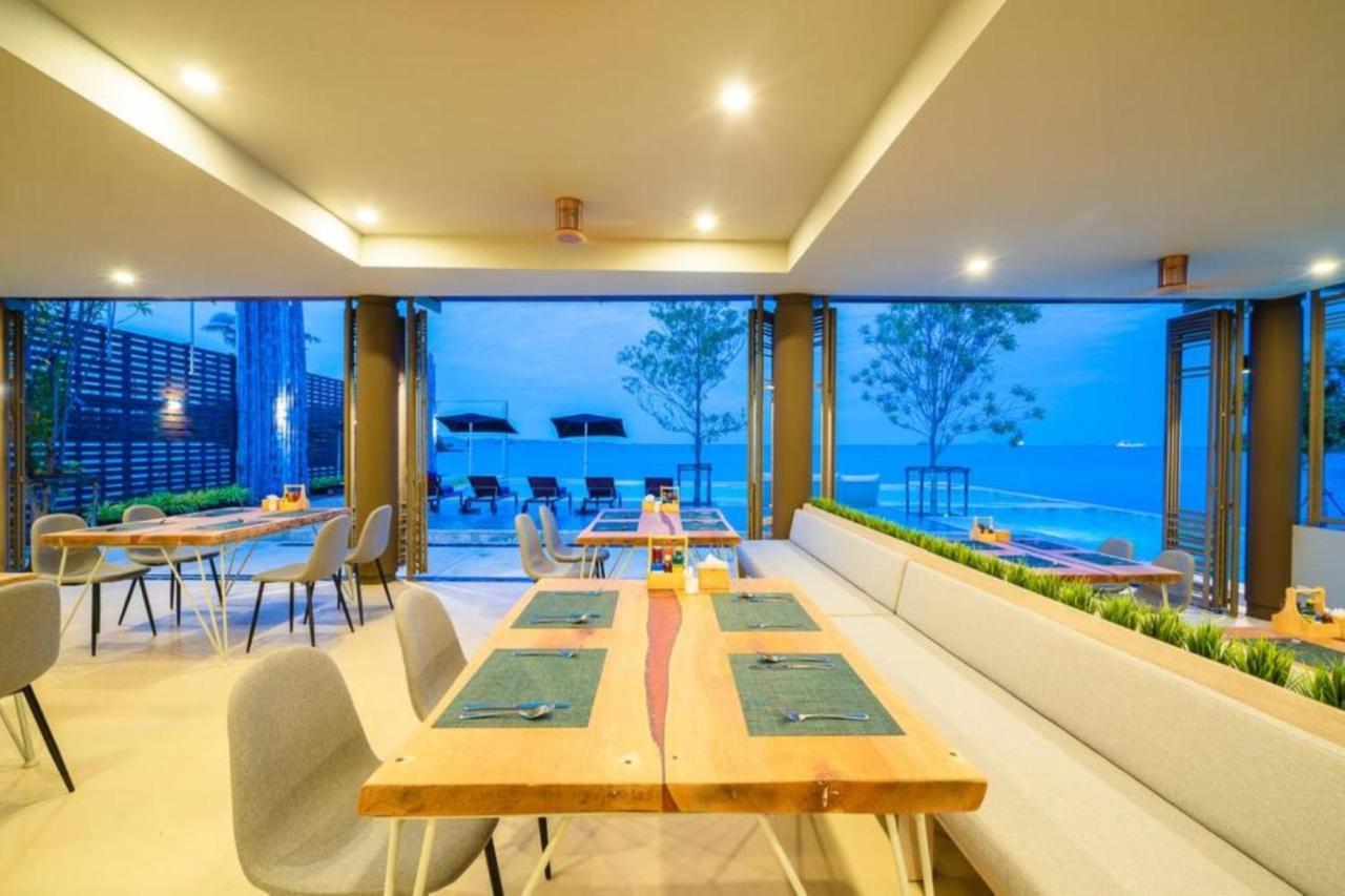 Charcoal Panwa Beach Phuket Ban Tha Khreng Extérieur photo
