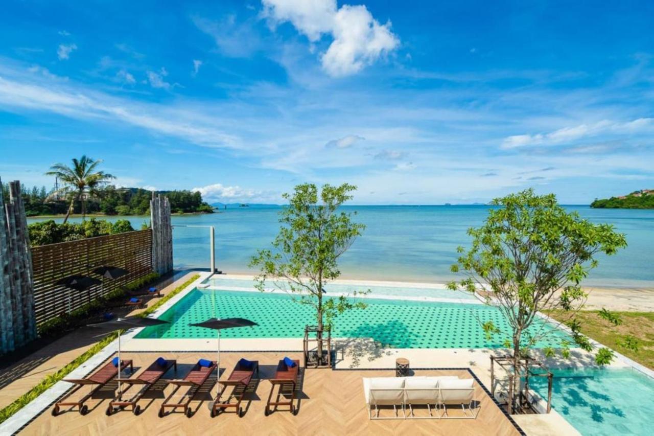 Charcoal Panwa Beach Phuket Ban Tha Khreng Extérieur photo
