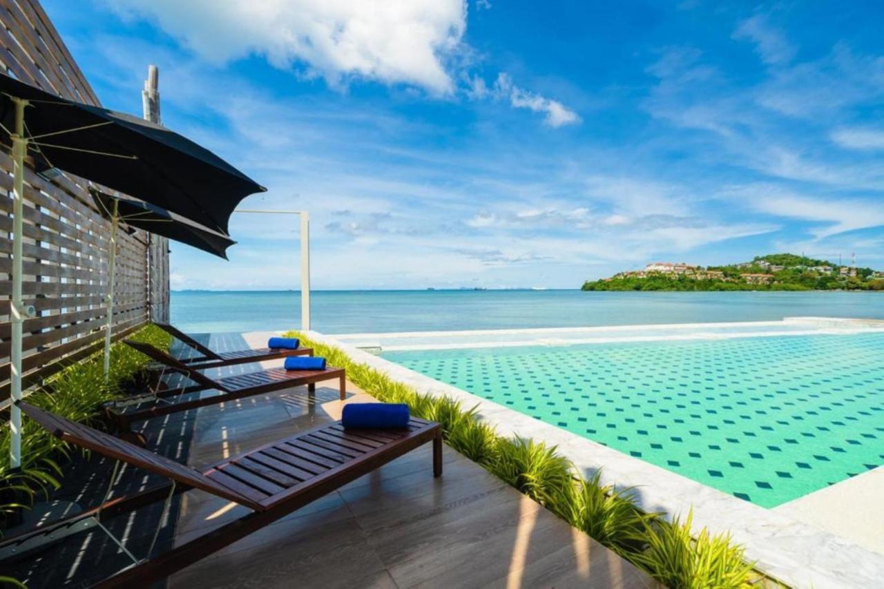 Charcoal Panwa Beach Phuket Ban Tha Khreng Extérieur photo