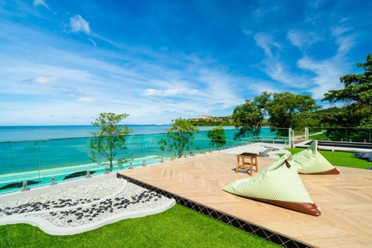 Charcoal Panwa Beach Phuket Ban Tha Khreng Extérieur photo