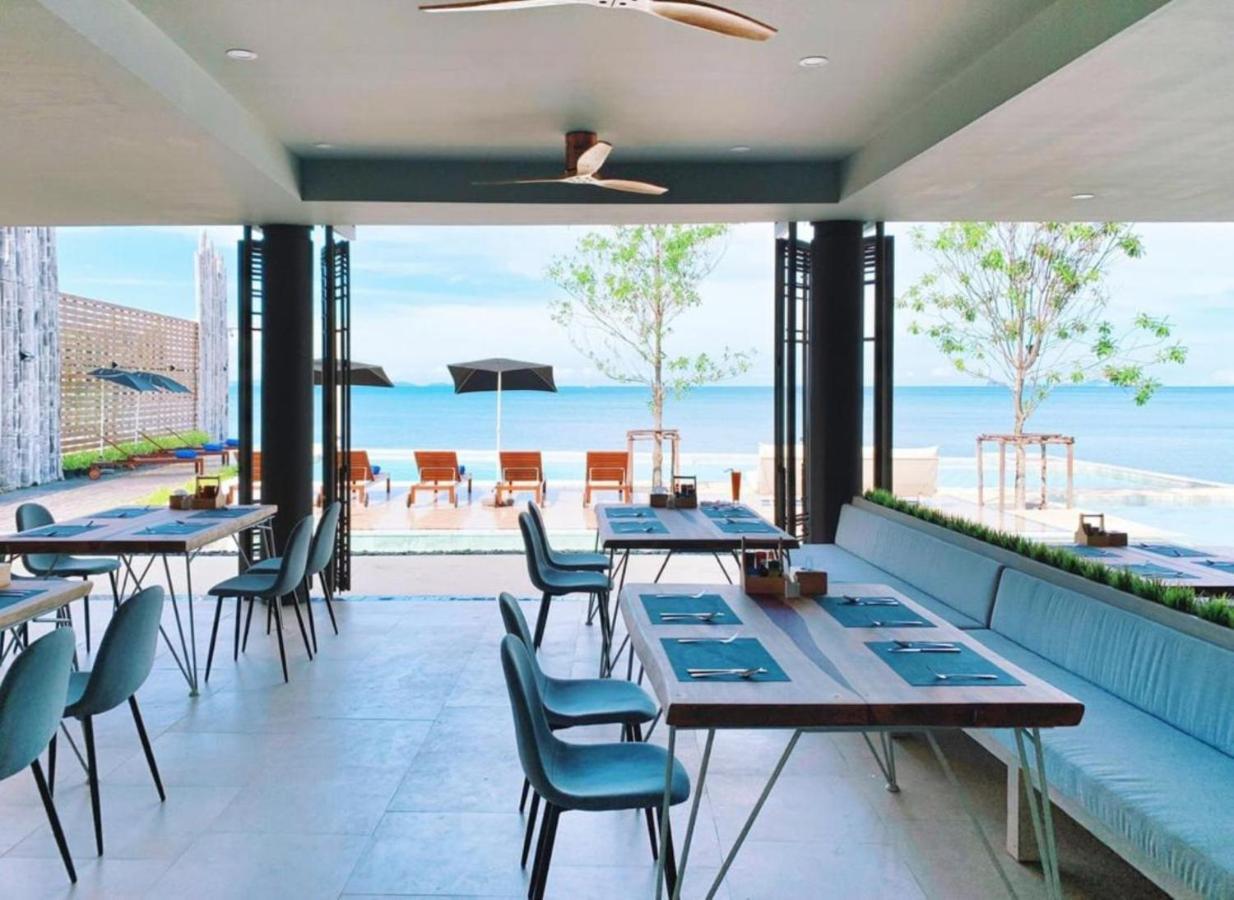 Charcoal Panwa Beach Phuket Ban Tha Khreng Extérieur photo