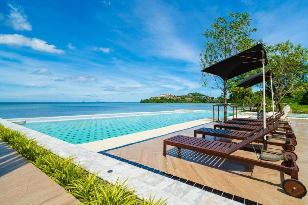 Charcoal Panwa Beach Phuket Ban Tha Khreng Extérieur photo